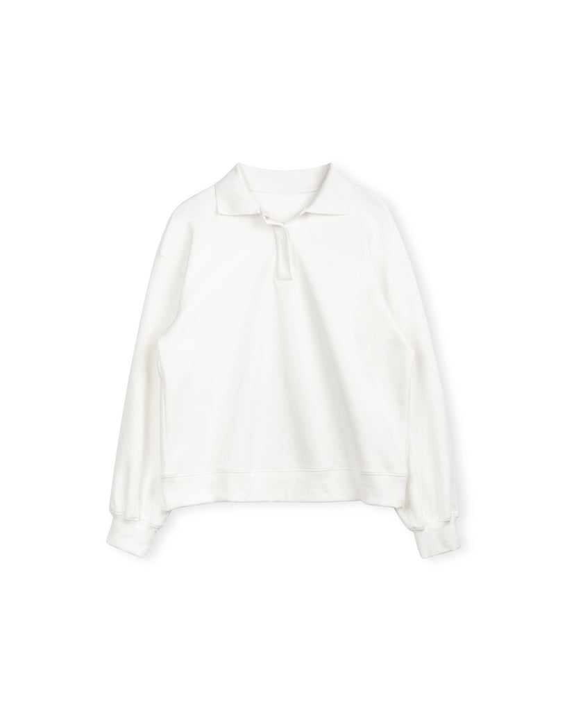 Polo Cropped T-Shirt