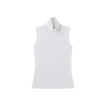 Sleevless Model Turtleneck