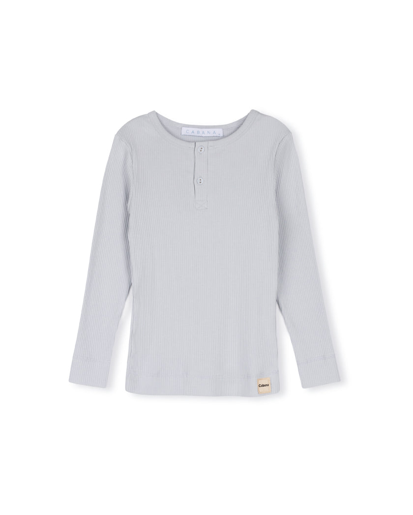 Gear Ribbed Tee