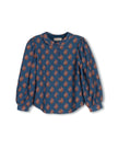 Quinn Floral Print Blouse
