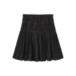 Jug Denim Skirt