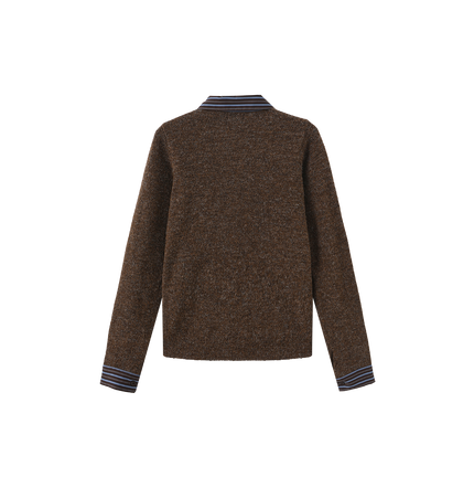 Moahir Blouse Detailed Sweater