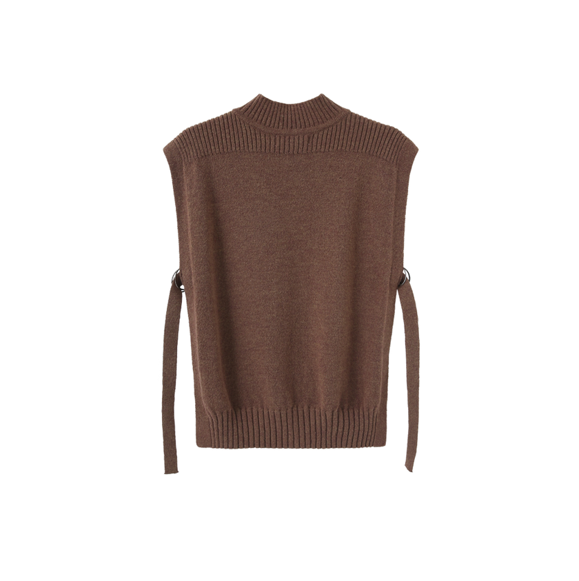 Taylor Side Buckle Vest
