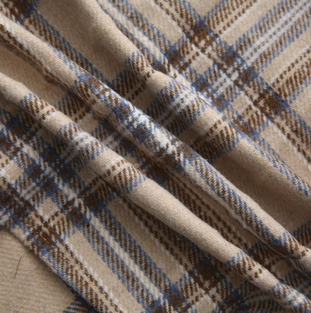 Paige Plaid Skirt