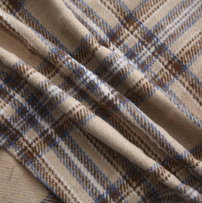 Paige Plaid Skirt