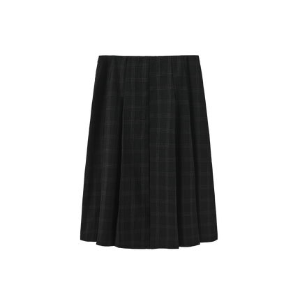 Marlot Plaid Skirt