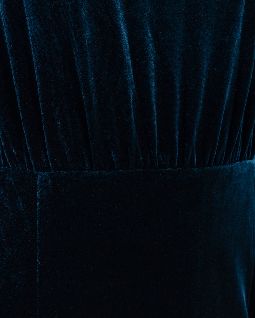 Velvet Dress