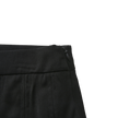 Double Pleated Band Skirt