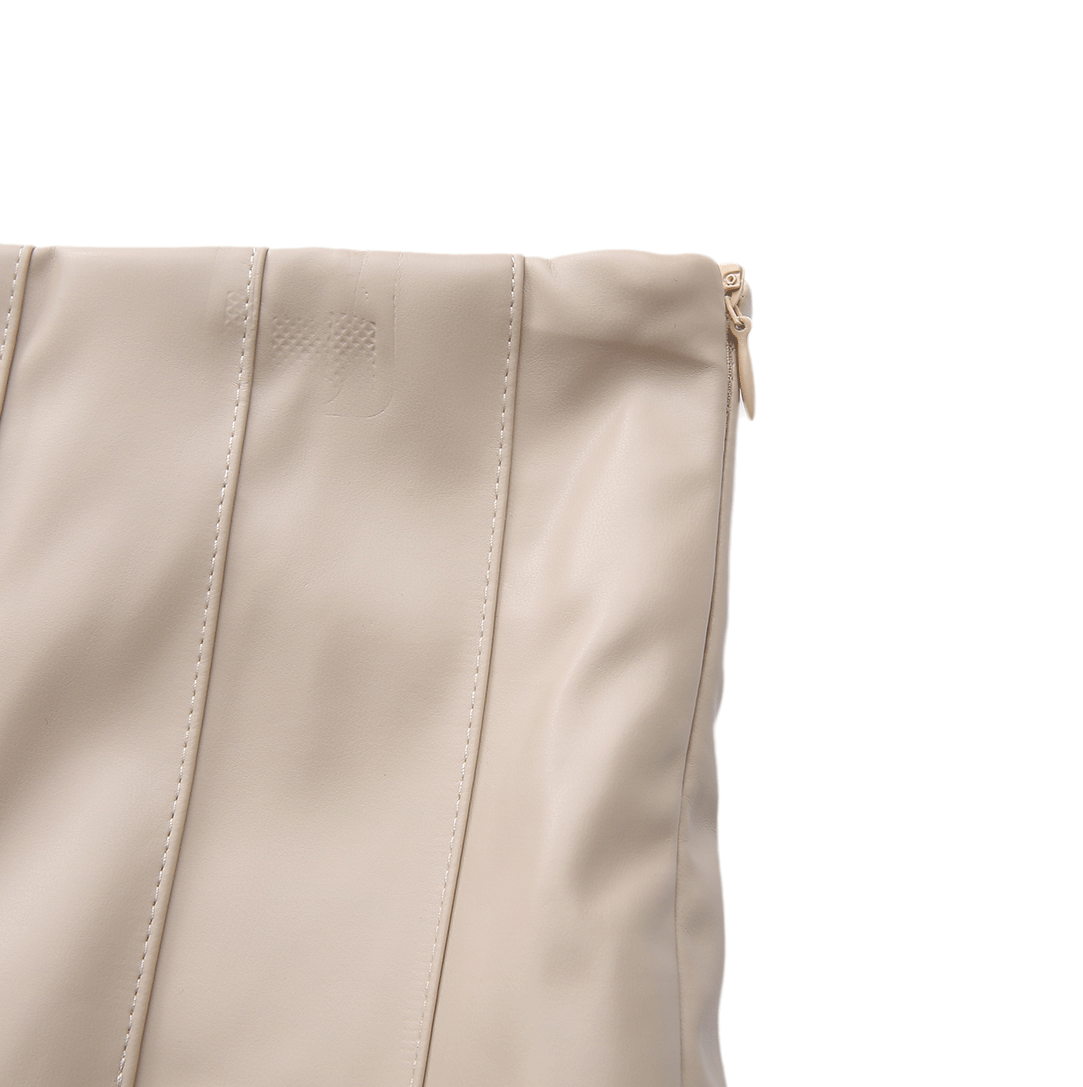 Preppy Pleated Skirt