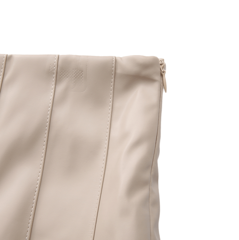 Preppy Pleated Skirt