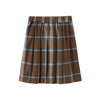 Palli Plaid Skirt
