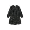 Soft Quilted Floral Dress