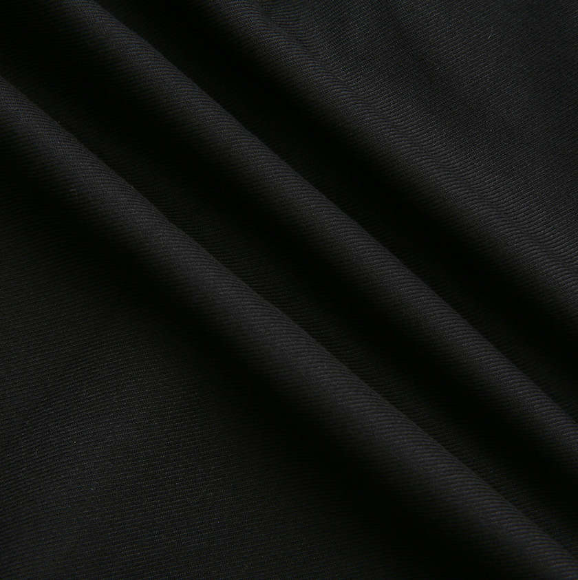 Pez Wool Box Pleated Skirt