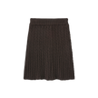 Iry Knit Shimmer Skirt