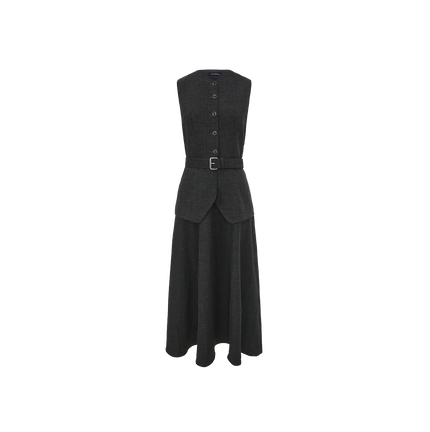Tailored Blazer Dress