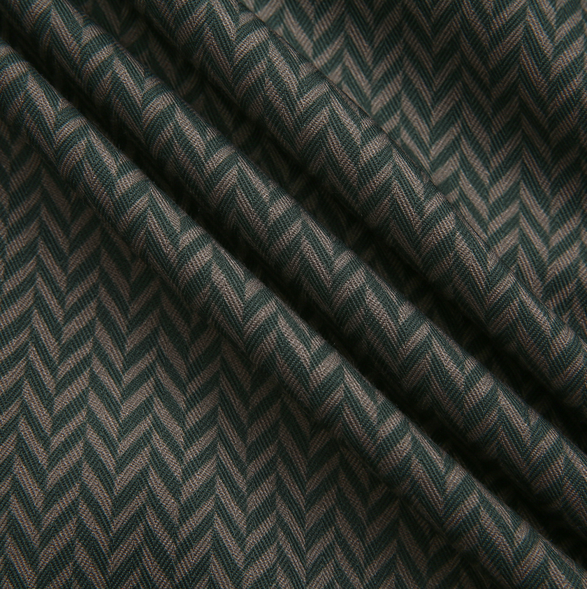 Quarter Button Detailed Dress