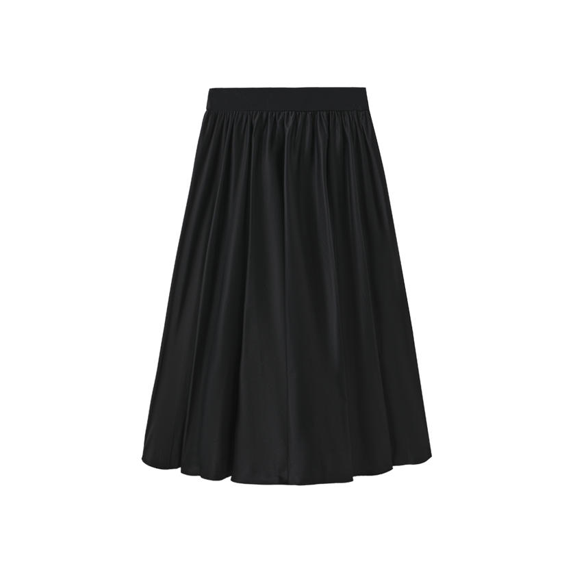 Tam Midi Flair Skirt