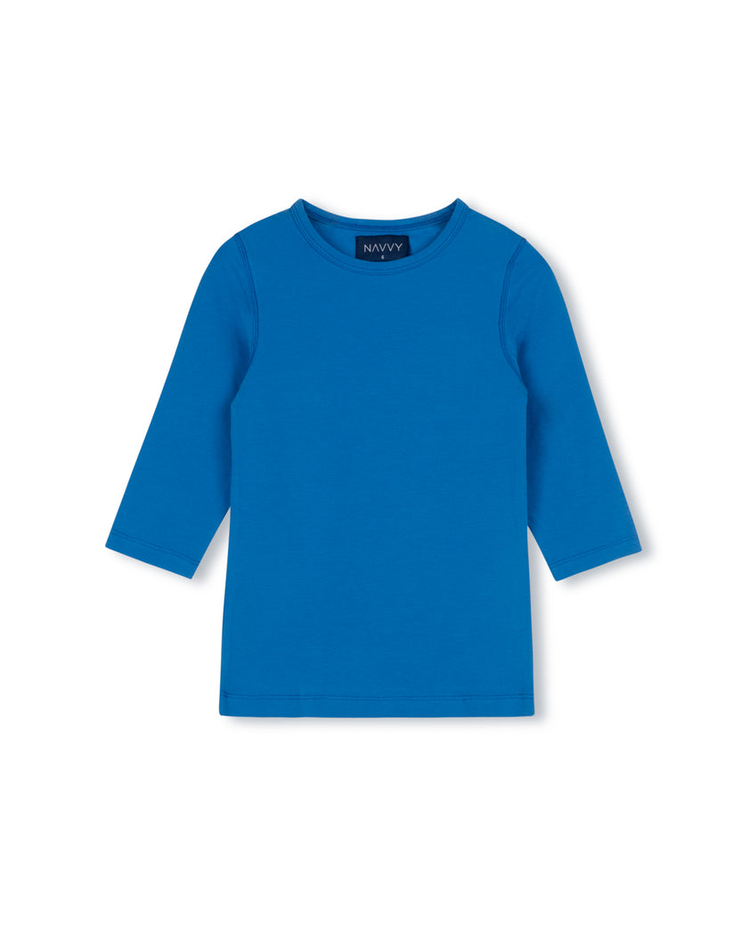 Flat Cotton Tee