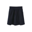 Tanvi Denim Thin Belt Skirt