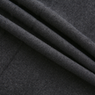Wool Pleated Belted Skirt