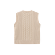 Knit Detailed Vest