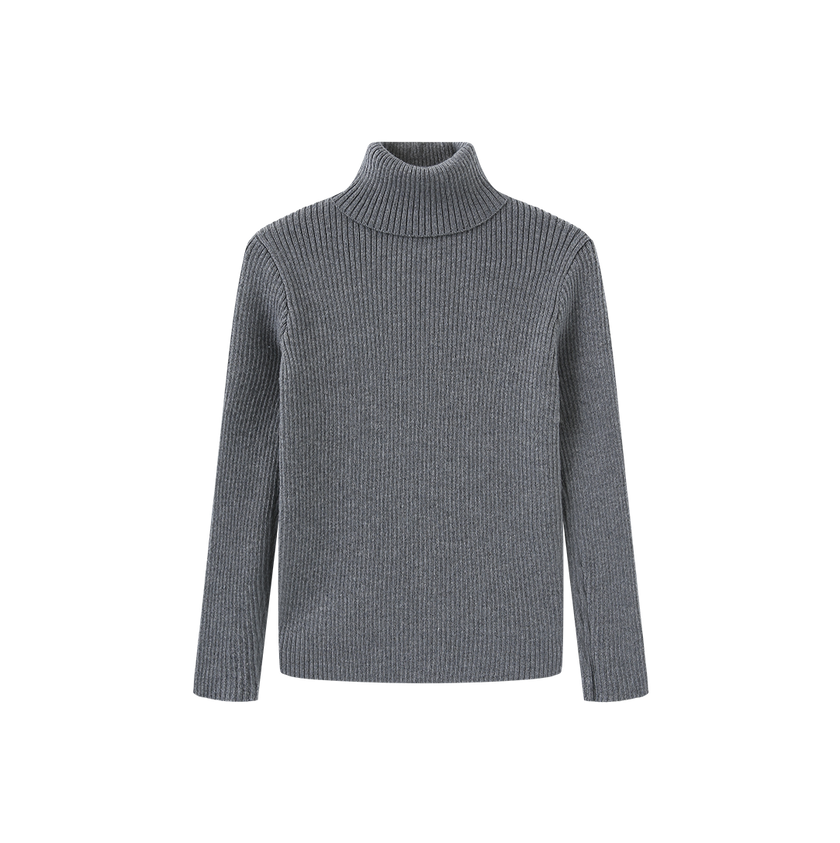 Finer Knit Turtleneck
