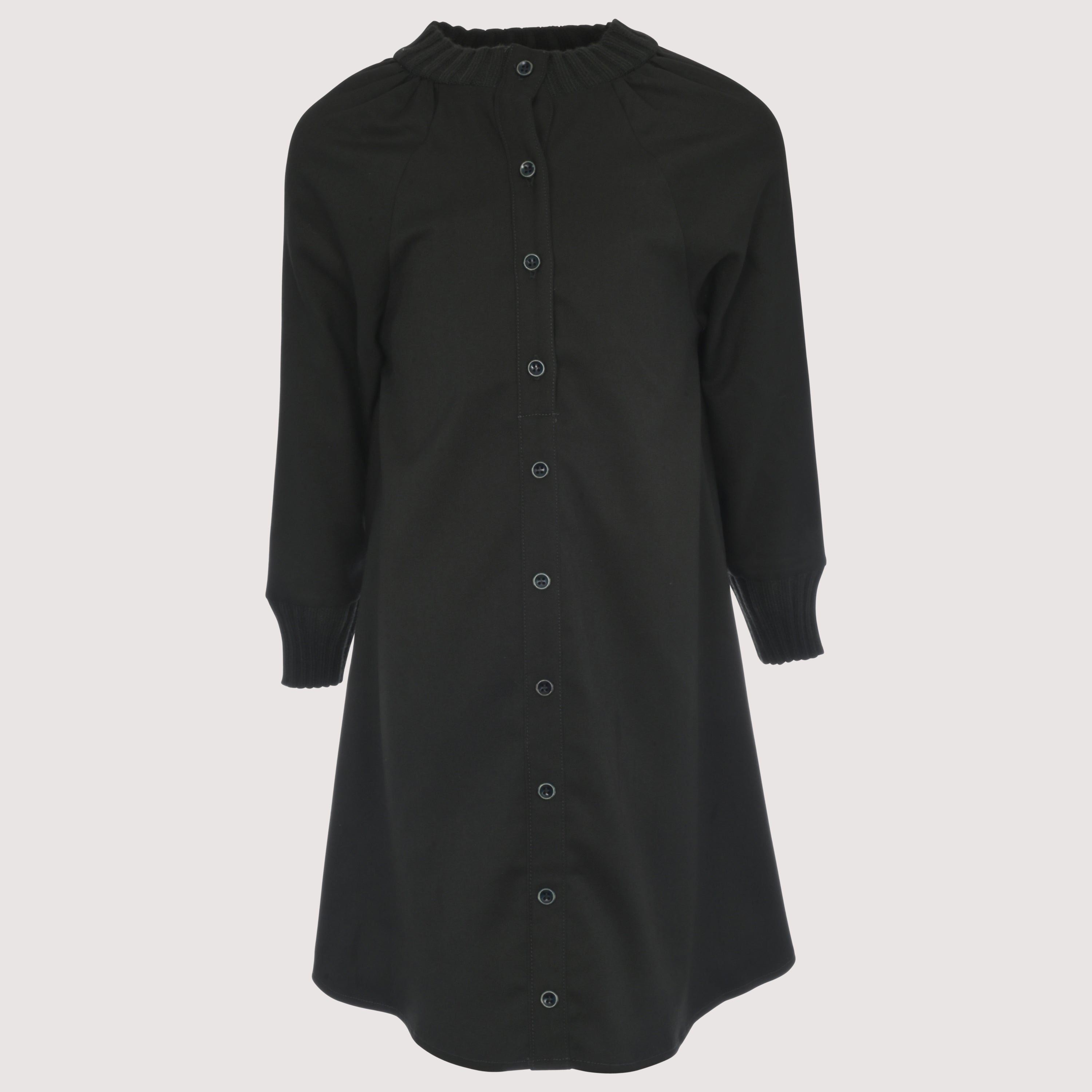 Belmont_Wool Dress