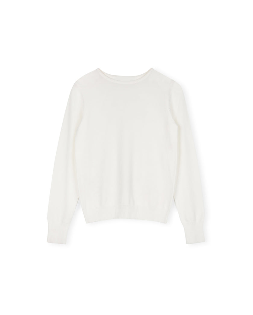 Knit Crew Neck