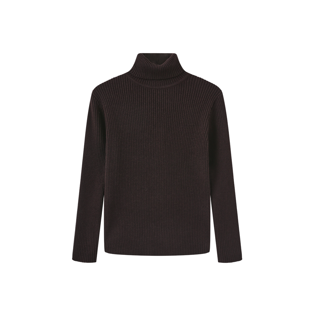 Finer Knit Turtleneck