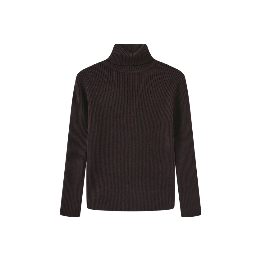 Finer Knit Turtleneck