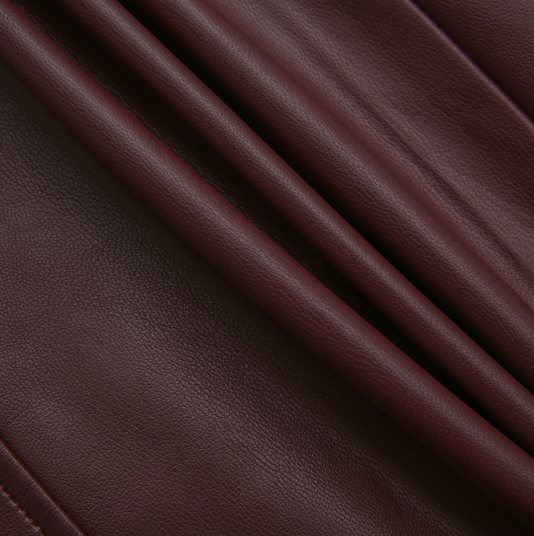 Kitto Leather Skirt