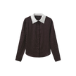 Harley Silk Print Button Down Shirt