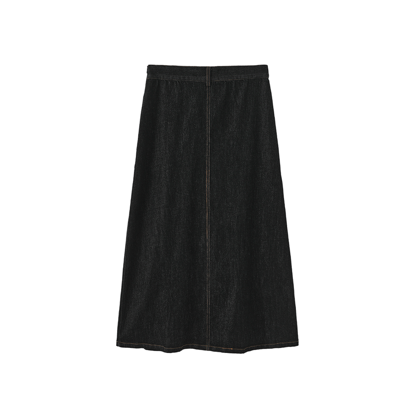 Serra Denim Skirt