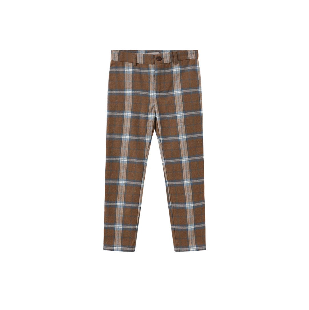 Palli Plaid Pants
