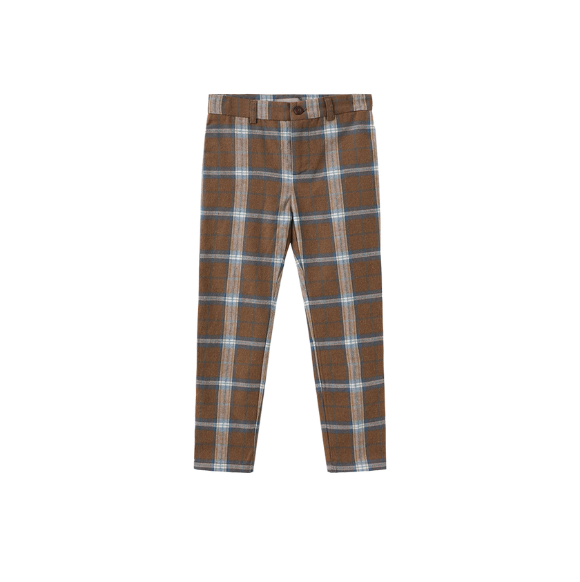 Palli Plaid Pants