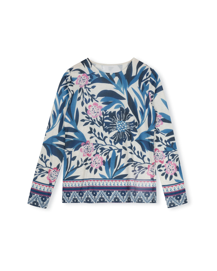 Olvera Floral T-Shirt