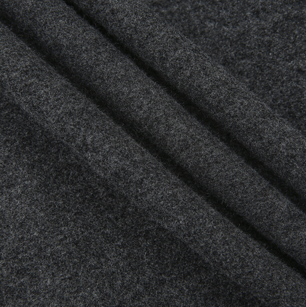Straight Wool skirt
