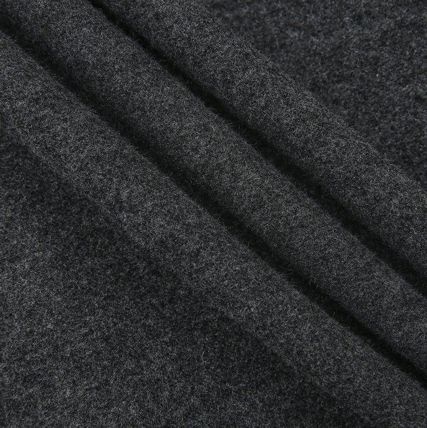 Straight Wool skirt
