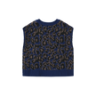Hallen Chunky Knit Vest