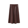 Kitto Leather Skirt