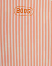 Pinstriped Date T-shirt
