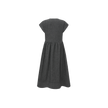 Off Shoulder Zipper Midi Jumper