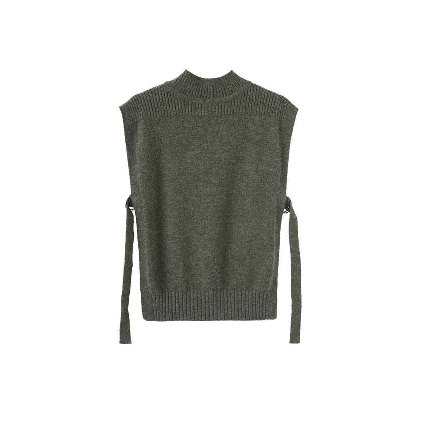 Taylor Side Buckle Vest