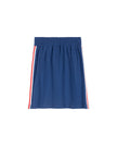 Colorful Side Stripe A-line Skirt