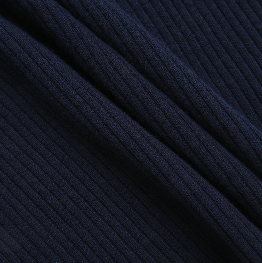 Thick Ribbed Knit Tank