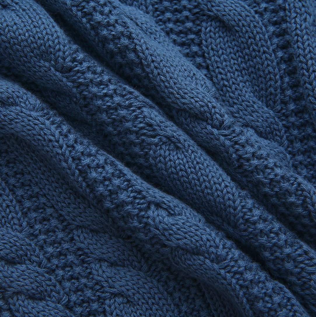 Jane Cable Knit  Sweater