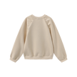 Gathered Shoulder Seam Sweatshirt