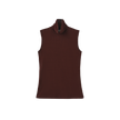 Sleevless Model Turtleneck