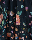 Panelled Detailed Swing Dress