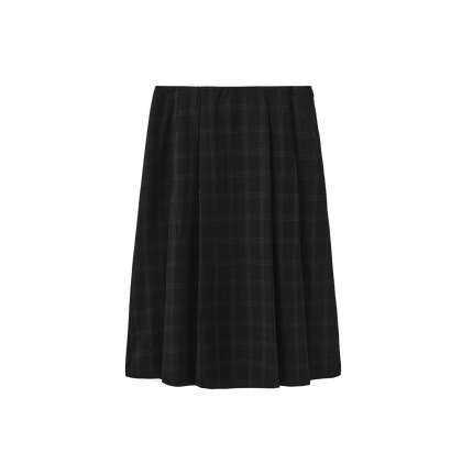 Marlot Plaid Skirt